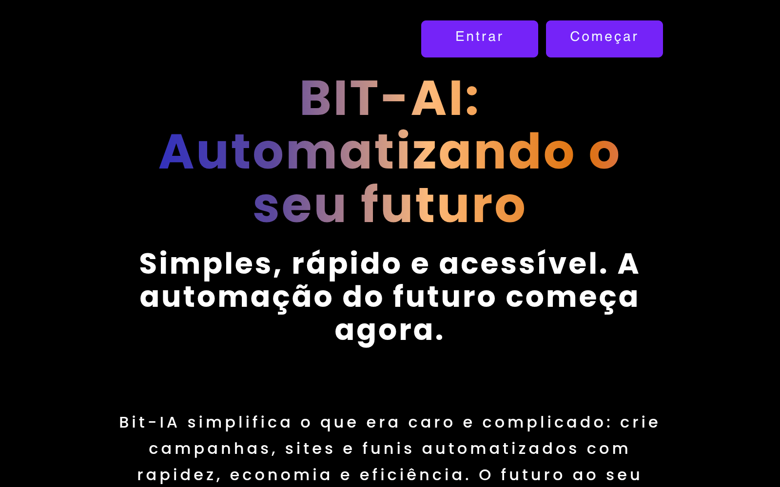 Bit-AI preview