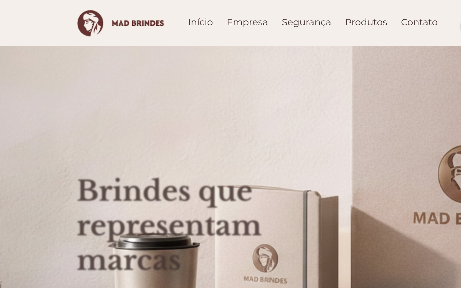 Mad Brindes preview